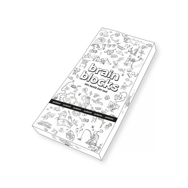 Pocket-editie 2 stuks